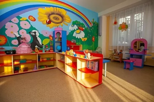 Детский сад № 67  в  Магадане