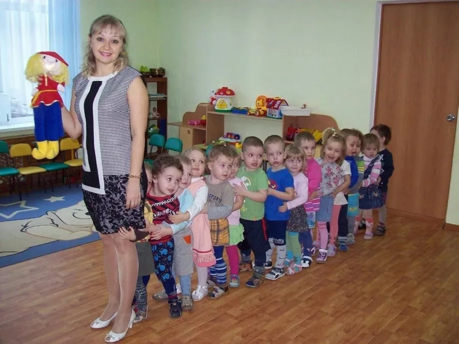 Детский сад № 33 в Магадане: Ясли, Садик, Воспитание Детей, Развивашки, Дошкольники, Дети,