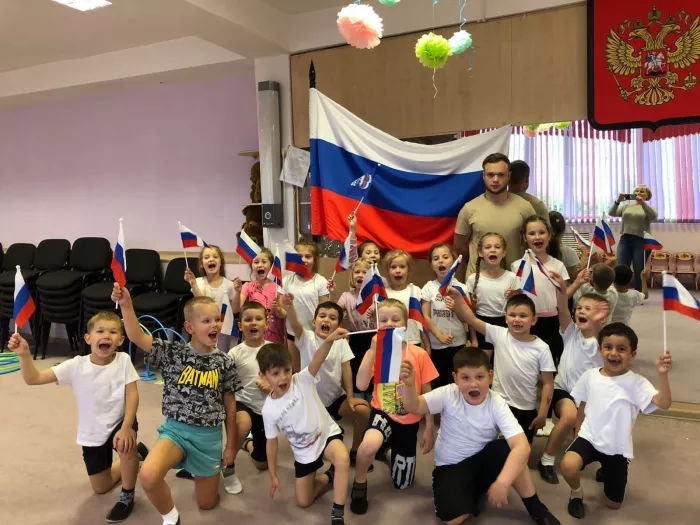 Детский сад № 57  в  Магадане