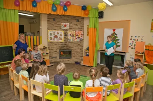 Детский сад № 66  в  Магадане