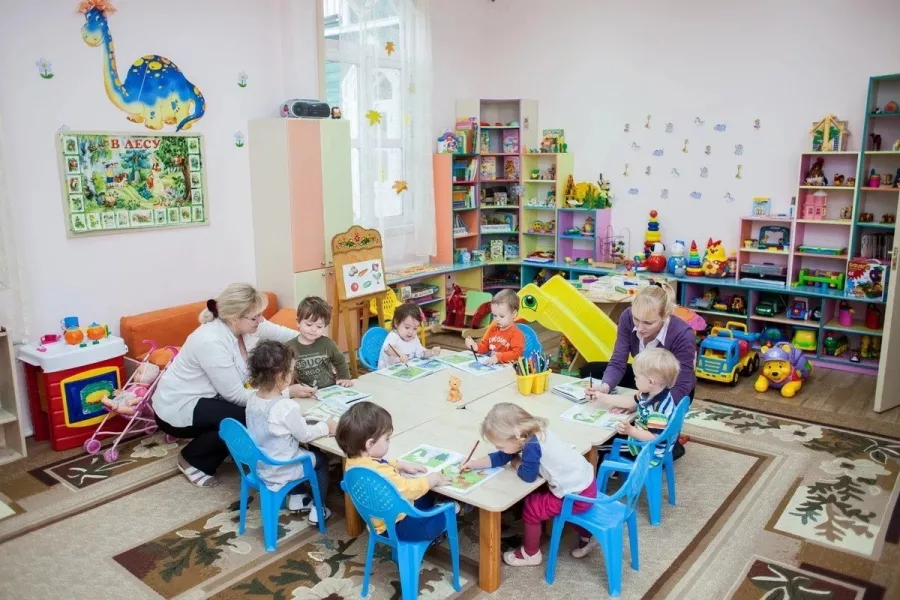 Детский сад № 44 в Магадане: Ясли, Садик, Воспитание Детей, Развивашки, Дошкольники, Дети,