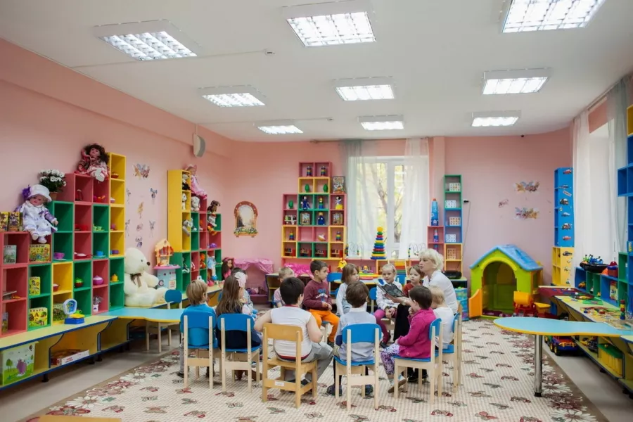 Детский сад № 69 в Магадане: Ясли, Садик, Воспитание Детей, Развивашки, Дошкольники, Дети,