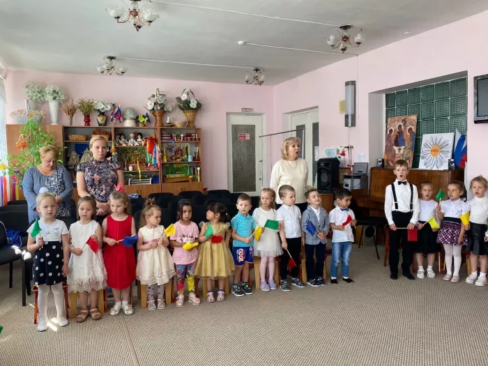 Детский сад № 46  в  Магадане