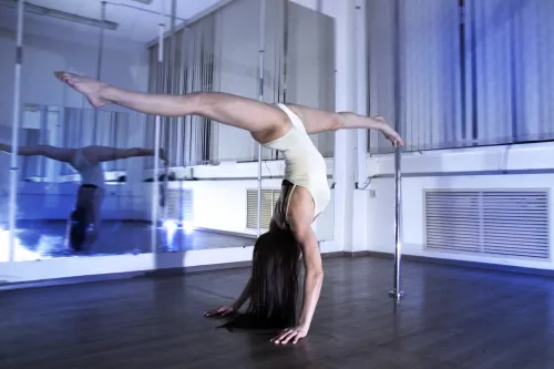 Студия танца Pole art  в  Екатеринбурге