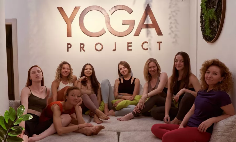 Студия Йоги YOGA Project в Екатеринбурге: Растяжка, Йога, Медицина,