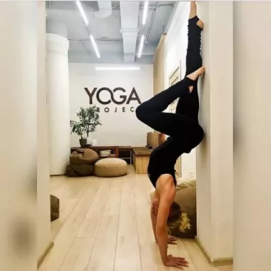 Студия Йоги «YOGA Project»