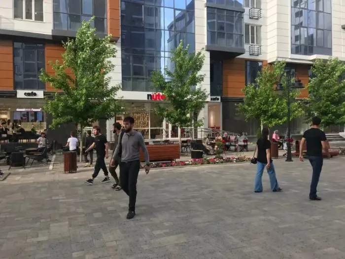 Кофейня "Nutella"