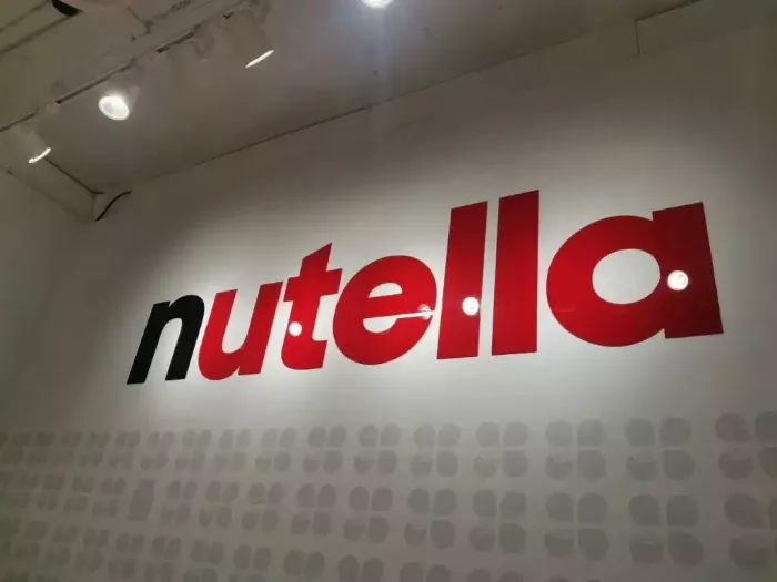 Кофейня "Nutella"