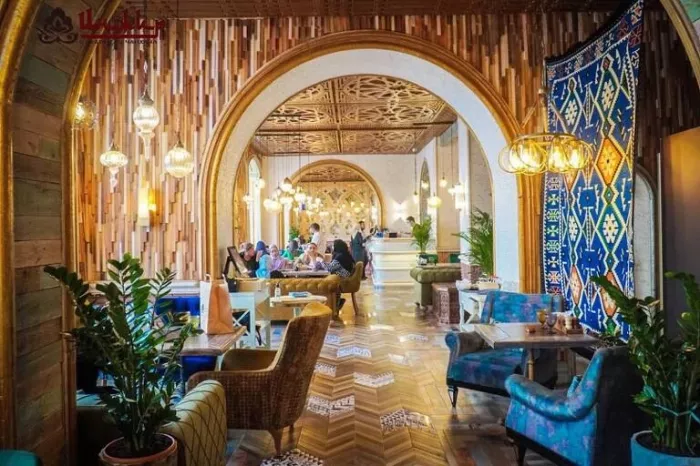 Ресторан Инжир  в  Грозном