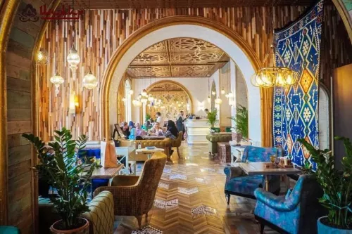 Ресторан Инжир  в  Грозном