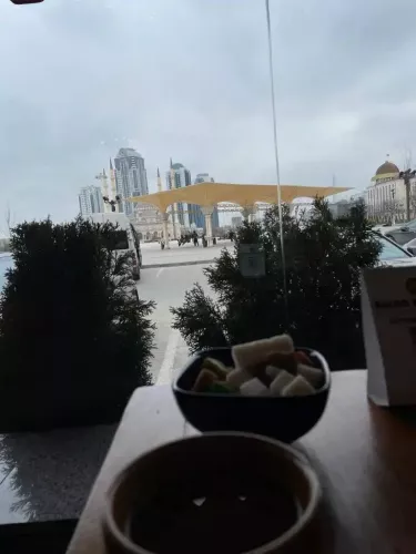 Ресторан Wasabi  в  Грозном