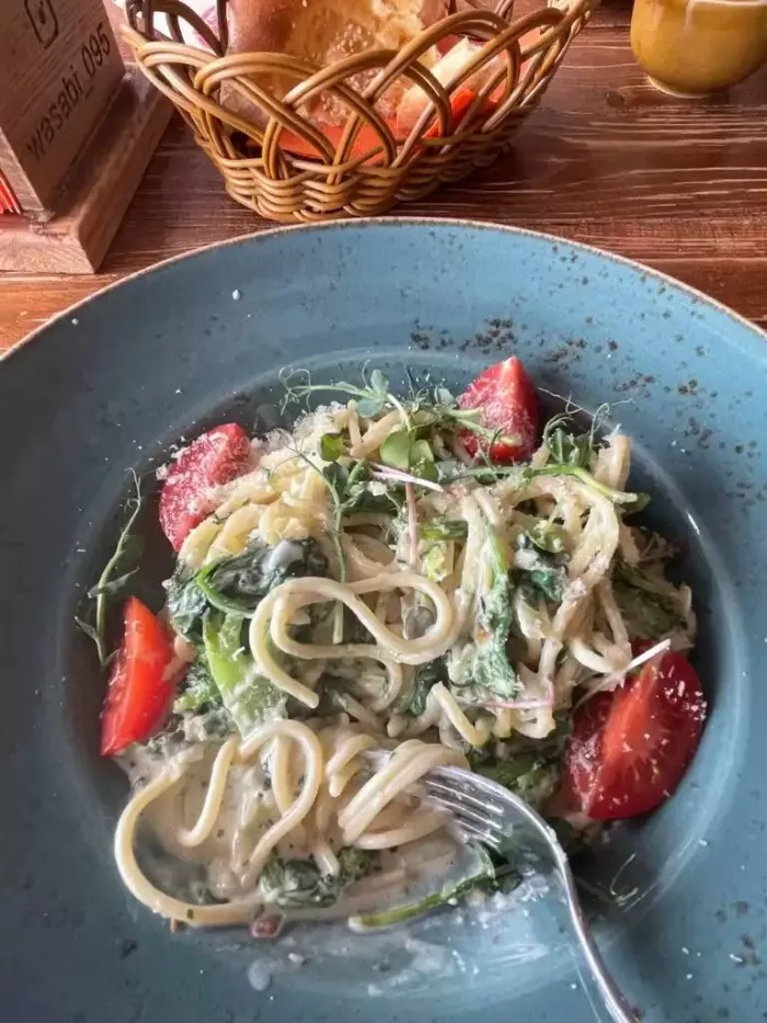 Ресторан "Wasabi"