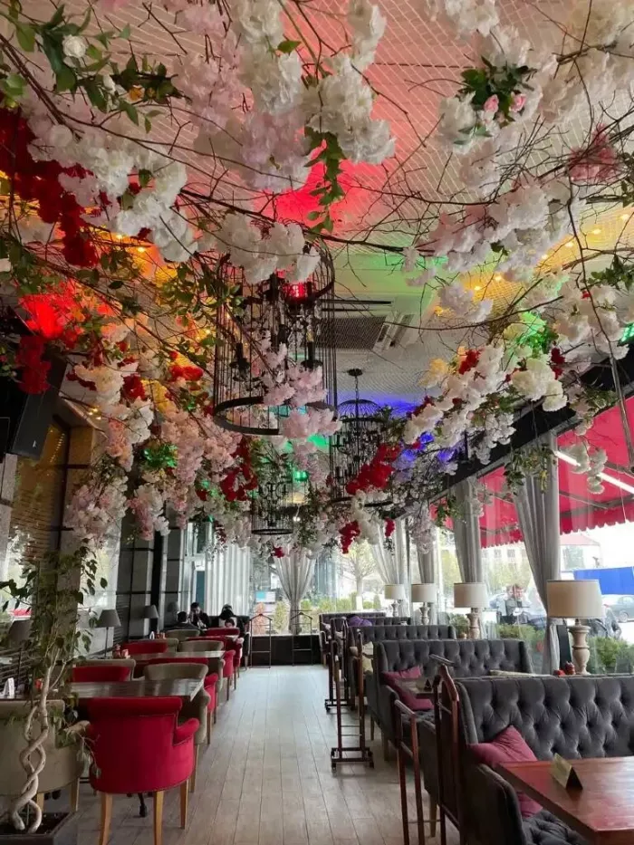 Ресторан "Wasabi"