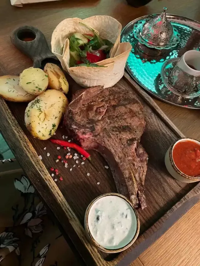 Ресторан "Wasabi"