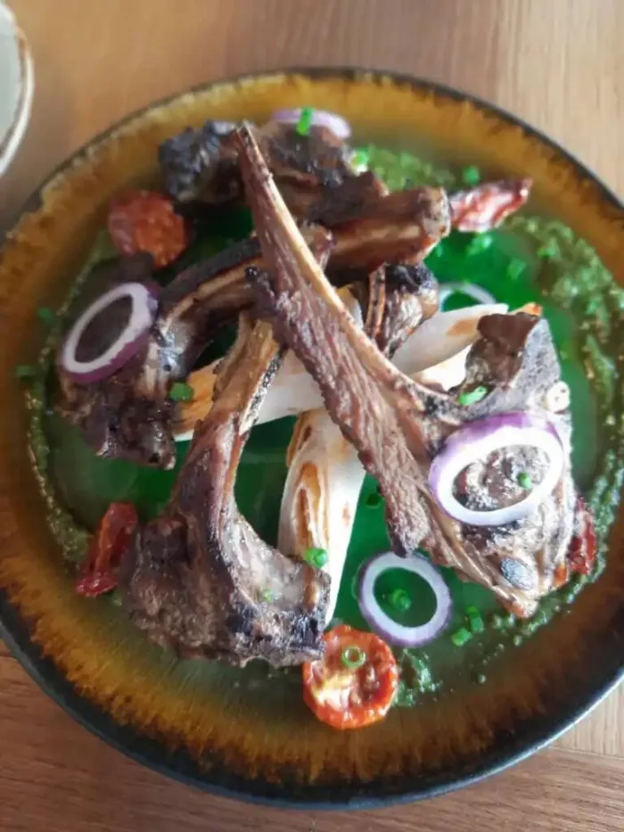 Ресторан "Wasabi"