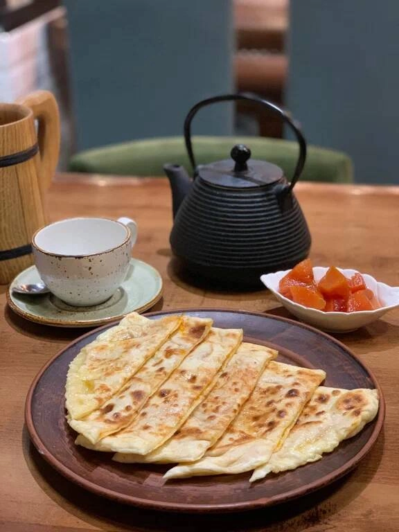 Ресторан "Жижиг&Galnash"