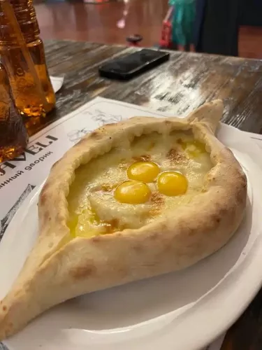 Ресторан Руставели  в  Грозном