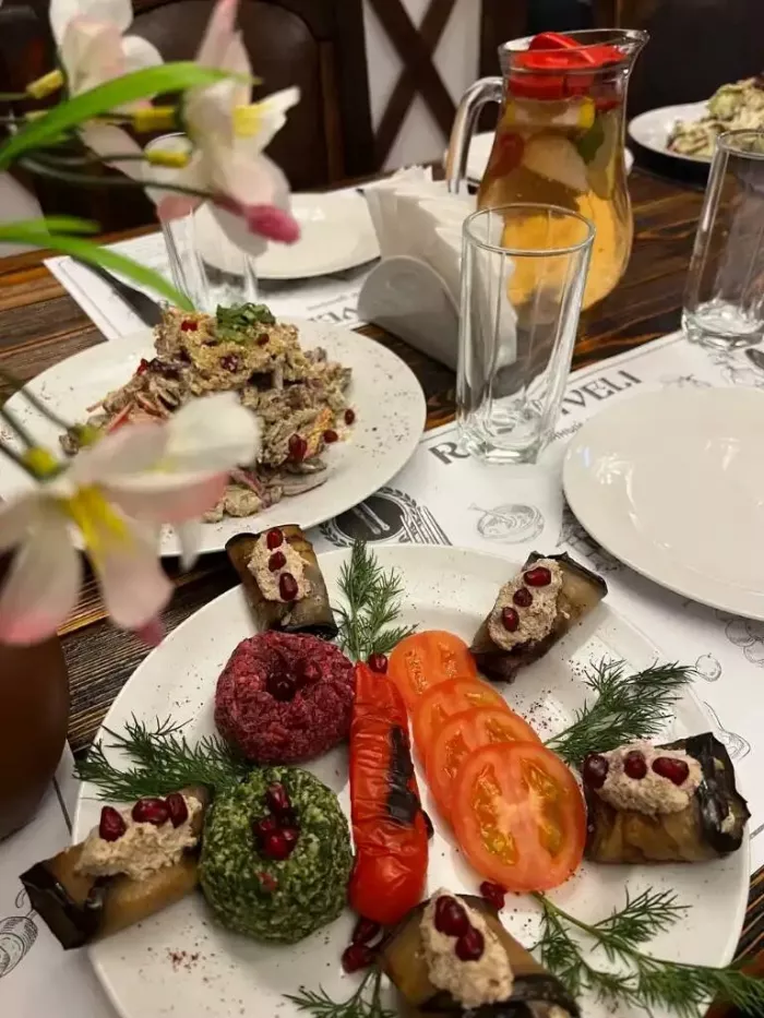 Ресторан "Руставели"