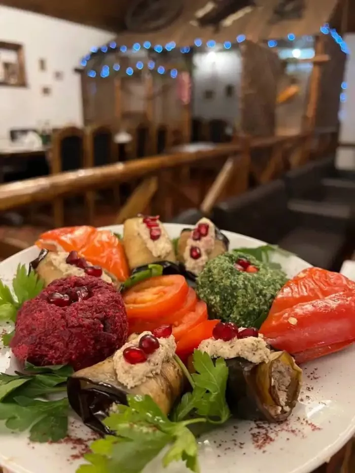 Ресторан "Руставели"