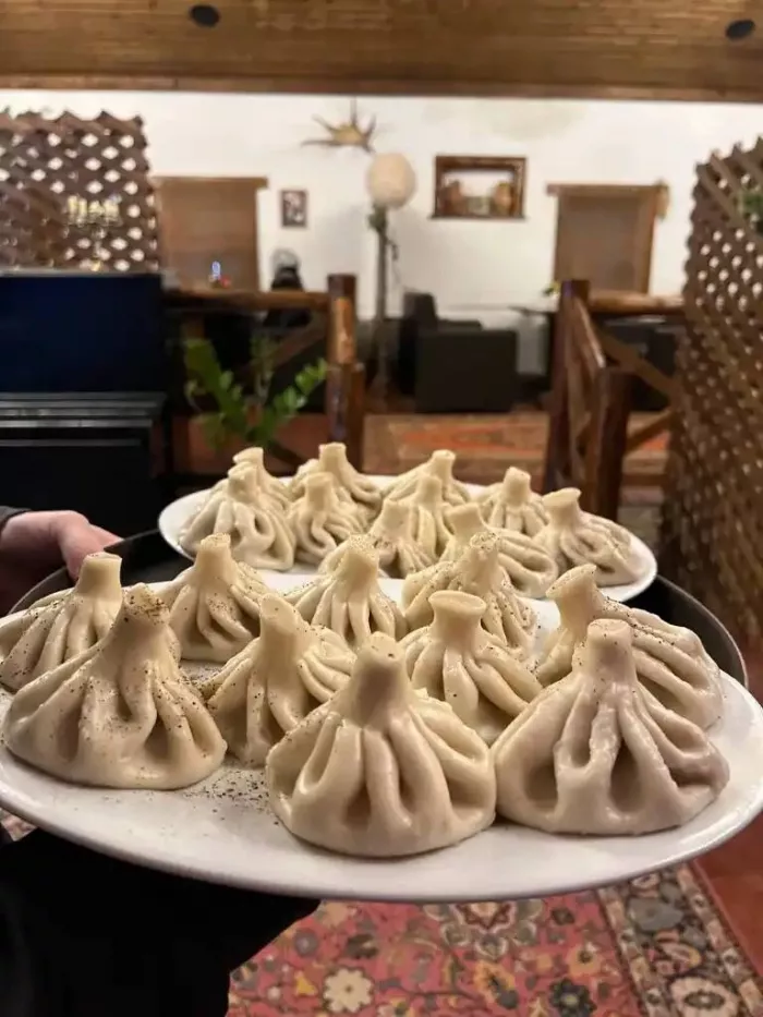 Ресторан "Руставели"