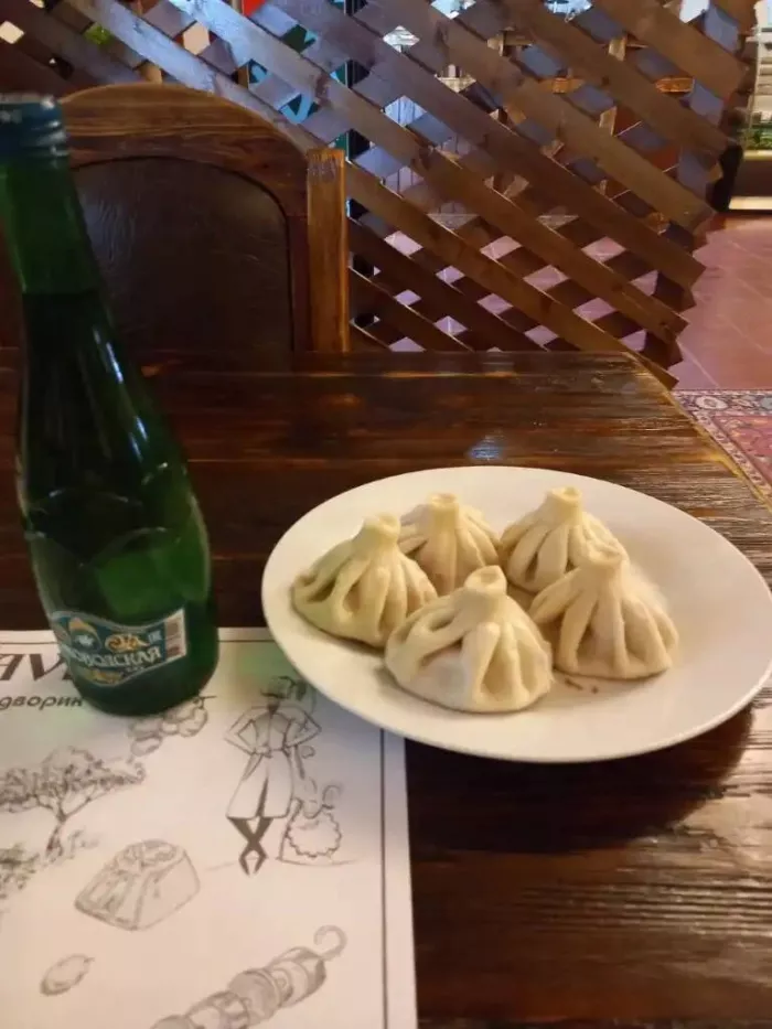 Ресторан "Руставели"