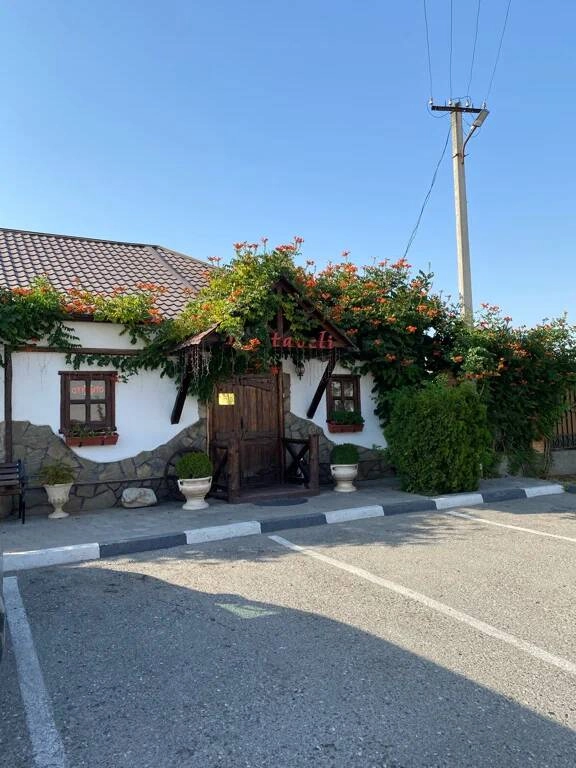 Ресторан "Руставели"