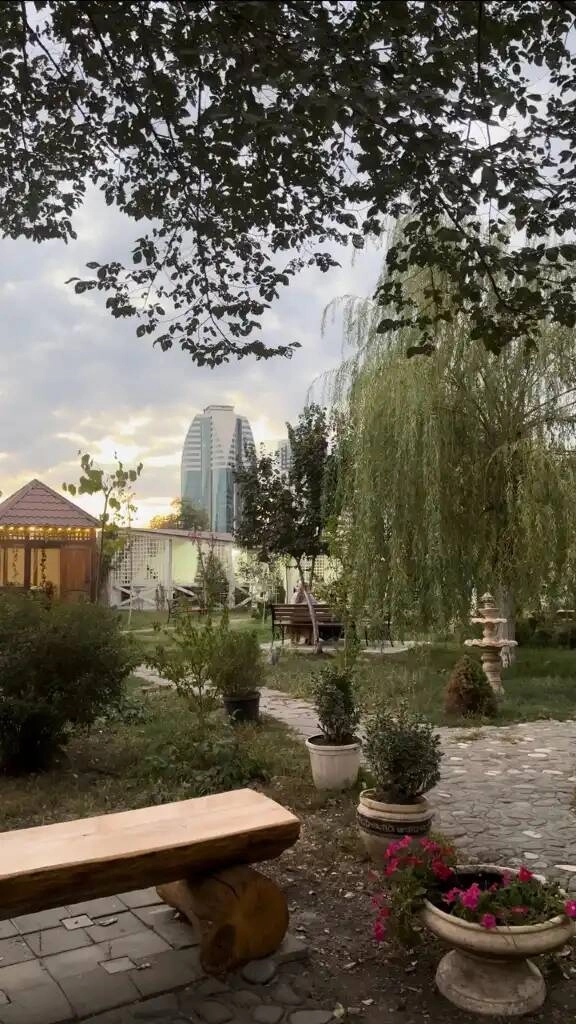 Ресторан "Руставели"