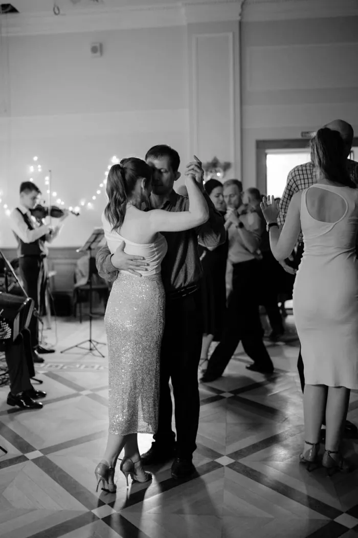 Школа танцев "В ритме танго"