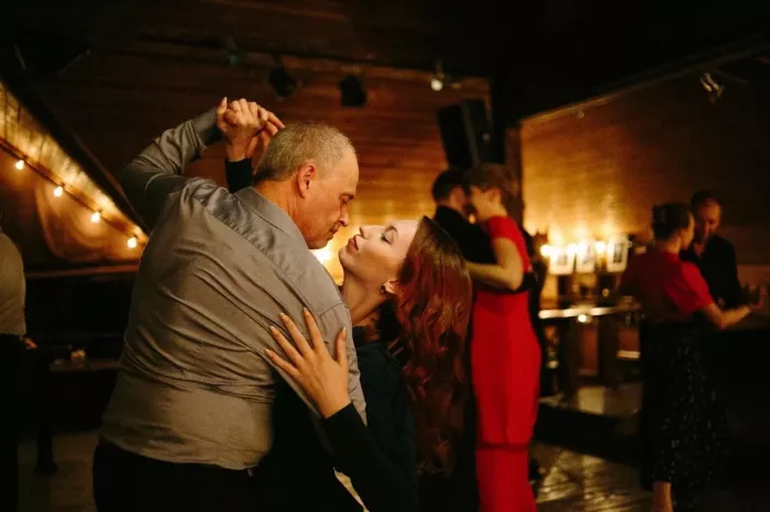 Школа танцев "В ритме танго"