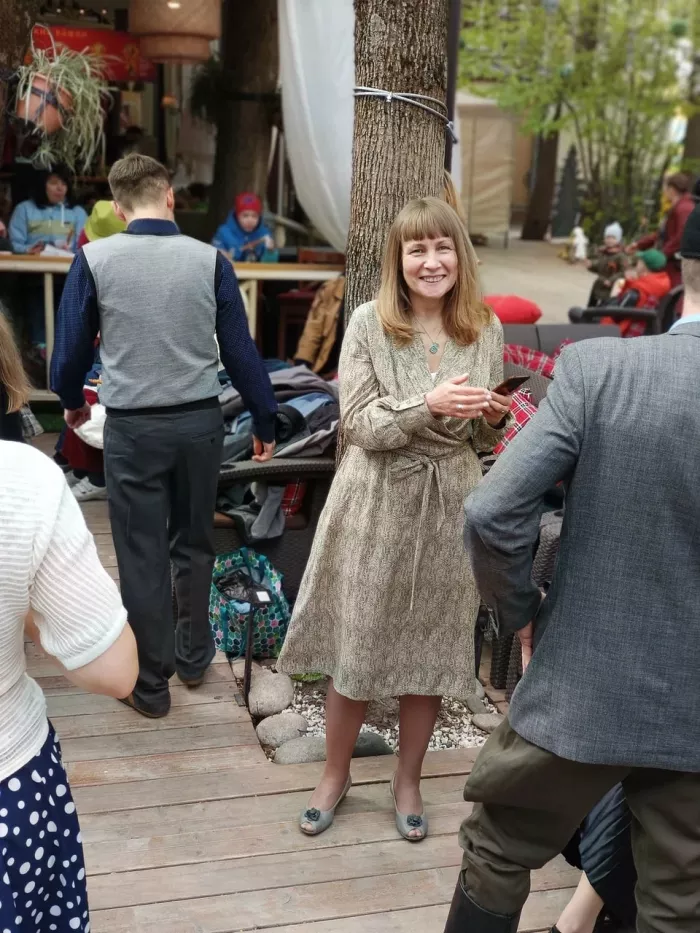 Школа танцев "В ритме танго"