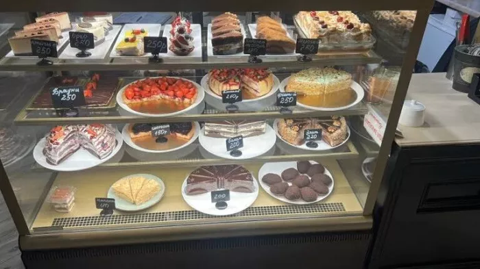 Кафе "Бискотти"