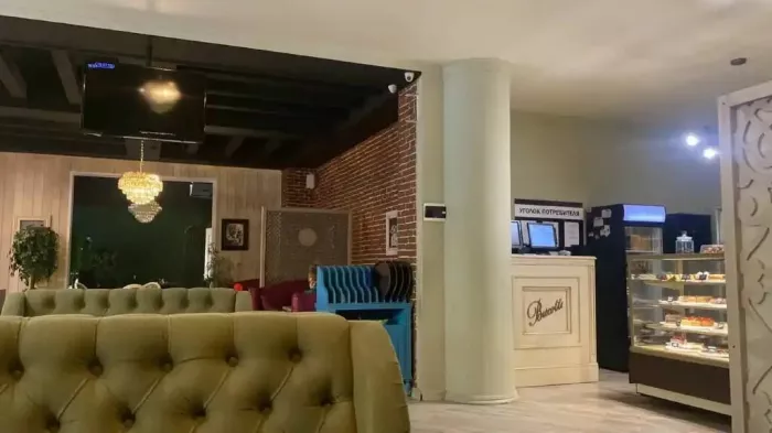 Кафе "Бискотти"