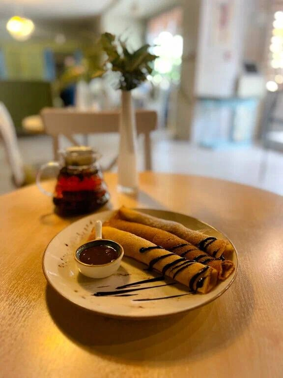 Кафе "Бискотти"