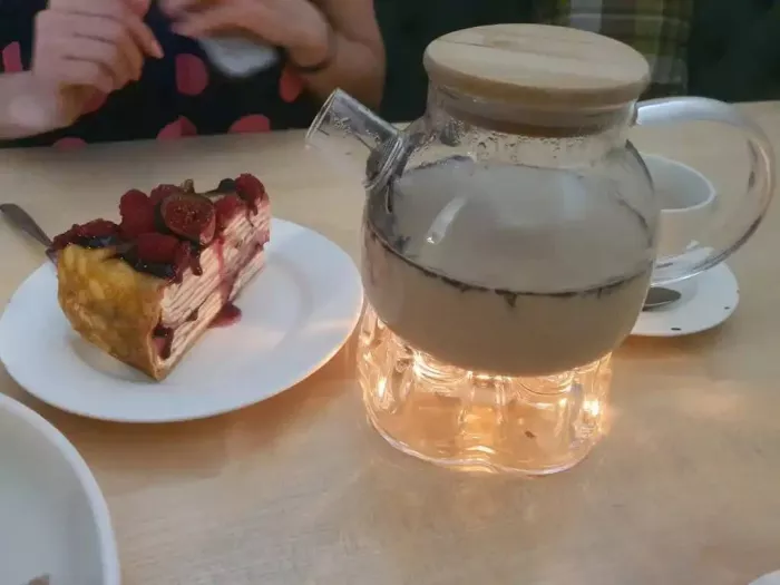 Кафе "Бискотти"