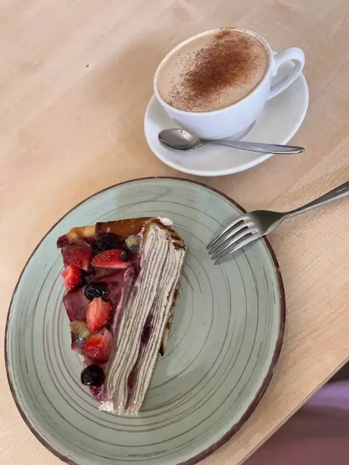 Кафе "Бискотти"