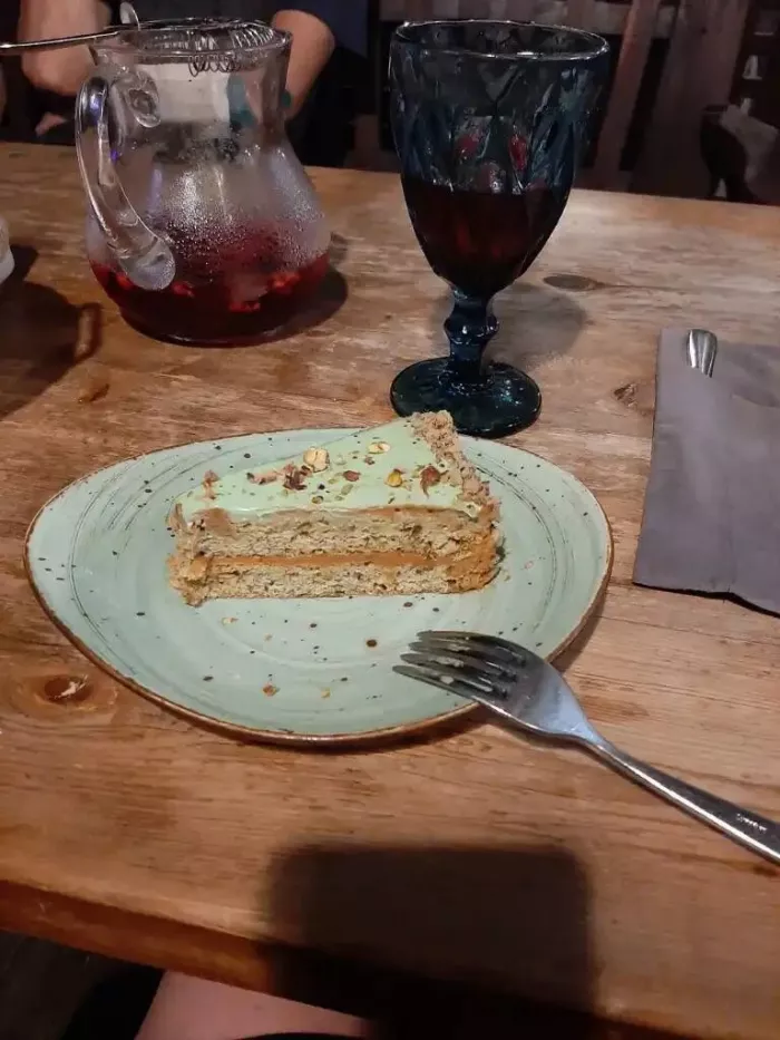 Кафе "Бискотти"