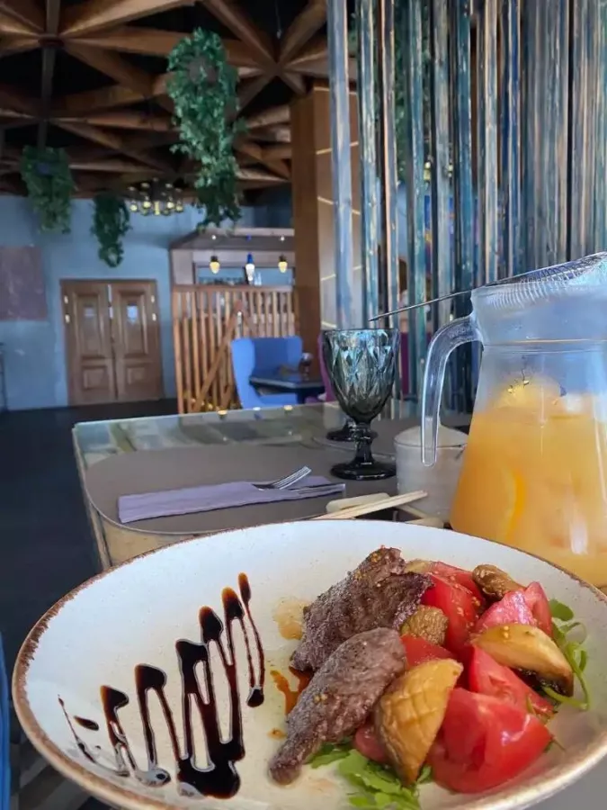 Ресторан Maidan в Грозном: Традиционная кухня, Европейская кухня, Шведский стол, Вкусно, Ресторан, Бар, Доставка, Кафе,