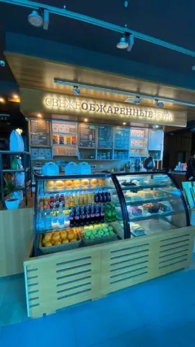 Ресторан Traveler's Coffee  в  Грозном