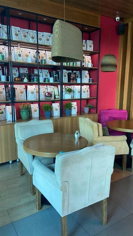 Ресторан "Traveler's Coffee"