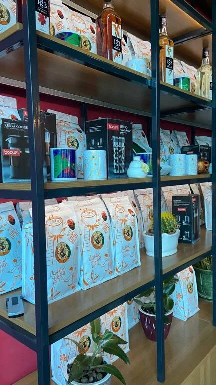 Ресторан "Traveler's Coffee"