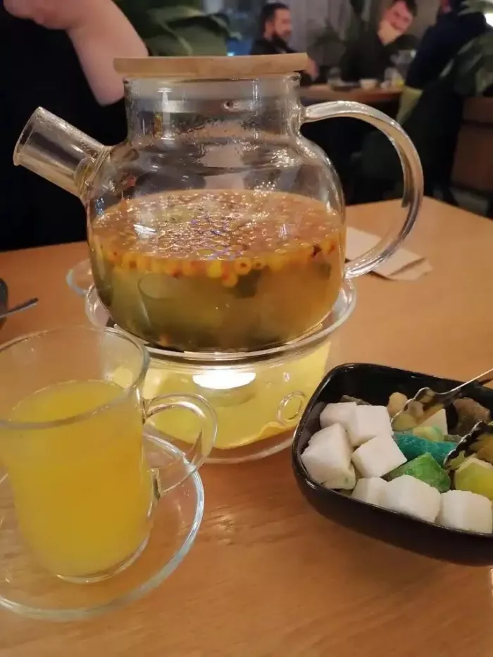 Ресторан "Veranda"