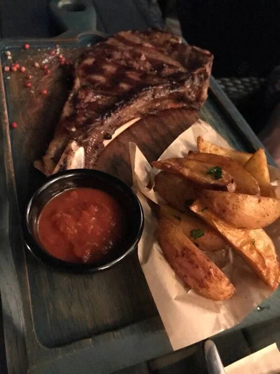 Ресторан "Veranda"