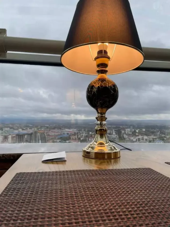 Ресторан "Grozny City"