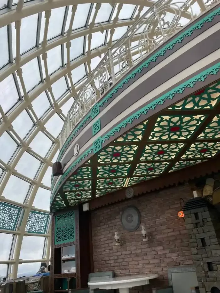 Ресторан "Grozny City"