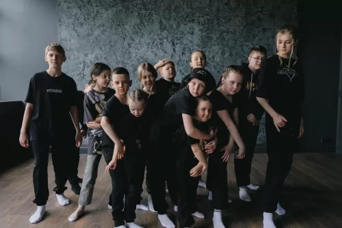 Школа танца Dance Craft  в  Екатеринбурге