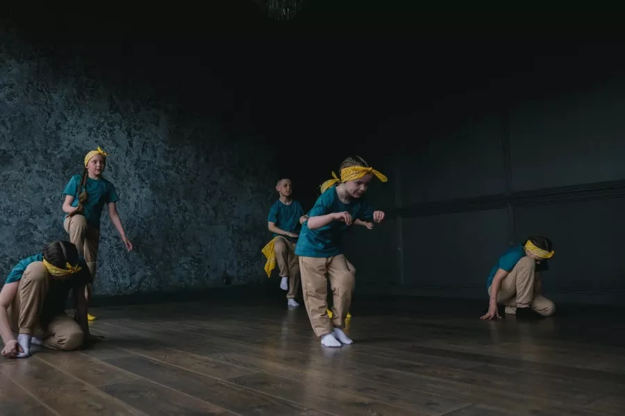 Школа танца Dance Craft в Екатеринбурге: Танцы, Зал, Хореография, Школа танцев, Растяжка, Хип-хоп,