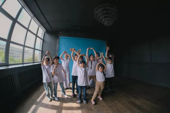 Школа танца "Dance Craft"