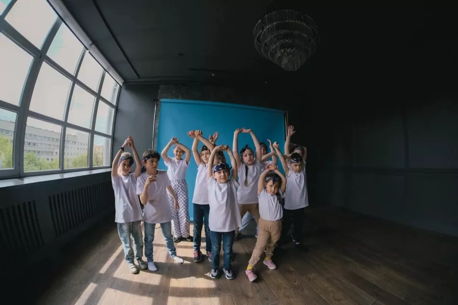 Школа танца Dance Craft в Екатеринбурге: Танцы, Зал, Хореография, Школа танцев, Растяжка, Хип-хоп,