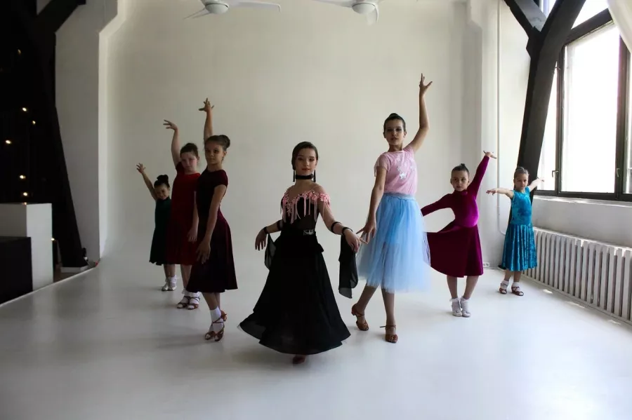 Школа танца Dance Craft в Екатеринбурге: Танцы, Зал, Хореография, Школа танцев, Растяжка, Хип-хоп,
