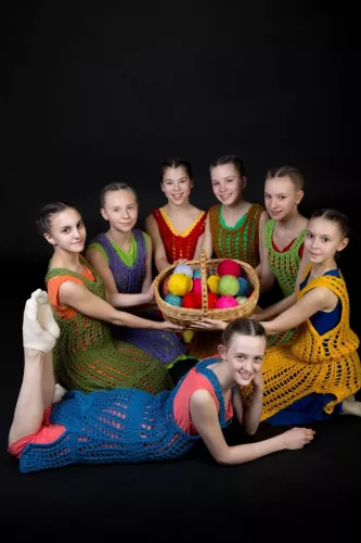 Школа-студия современного танца Движение в Екатеринбурге